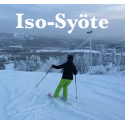 Iso-Syöte